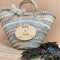 Cesta para damitas 2