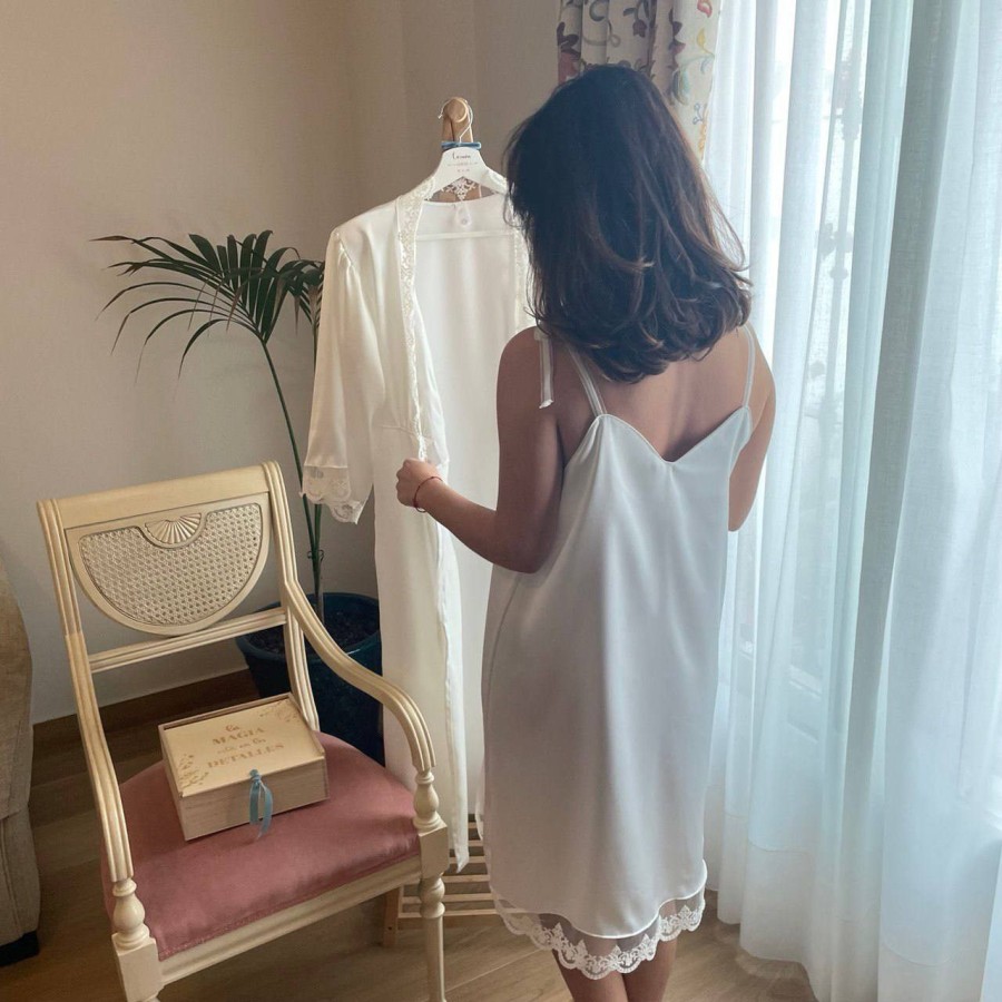 Camisón de boda