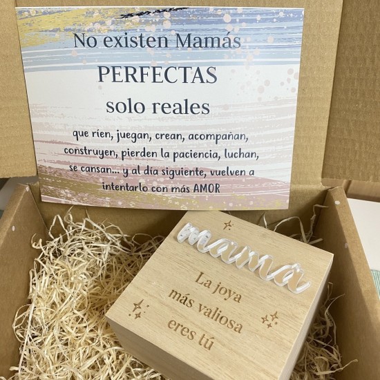 Pack regalo Mamá Pulsera