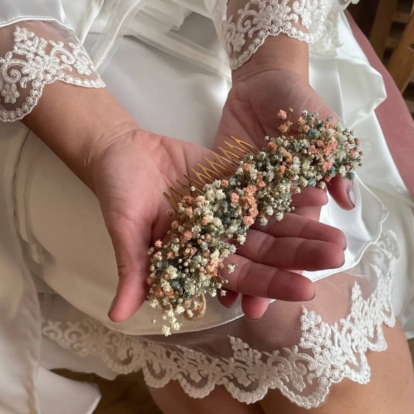 Peinecillo Paniculata