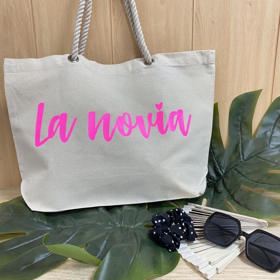 Bolsa playa