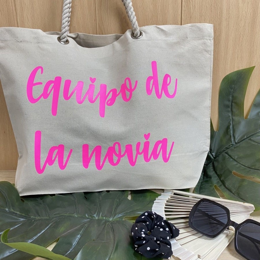 Bolsa playa