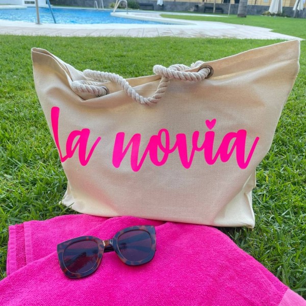 Bolsa playa