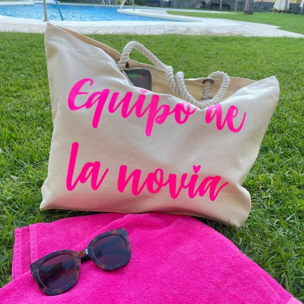 Bolsa playa