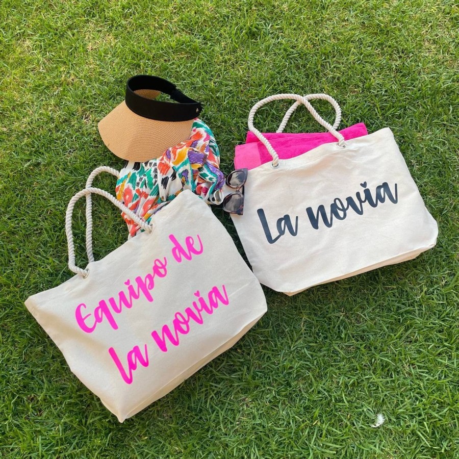 Bolsa playa