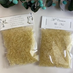 Bolsita de arroz Natura 2