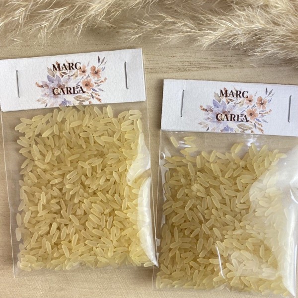 Bolsita de arroz Venezia