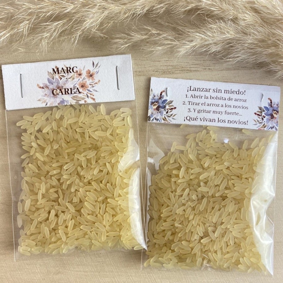 Bolsita de arroz Venezia