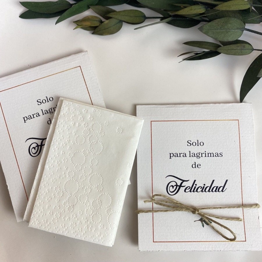 Lágrima de felicidad Laurel