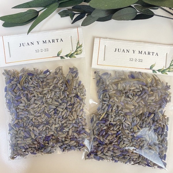 Bolsita de lavanda Laurel