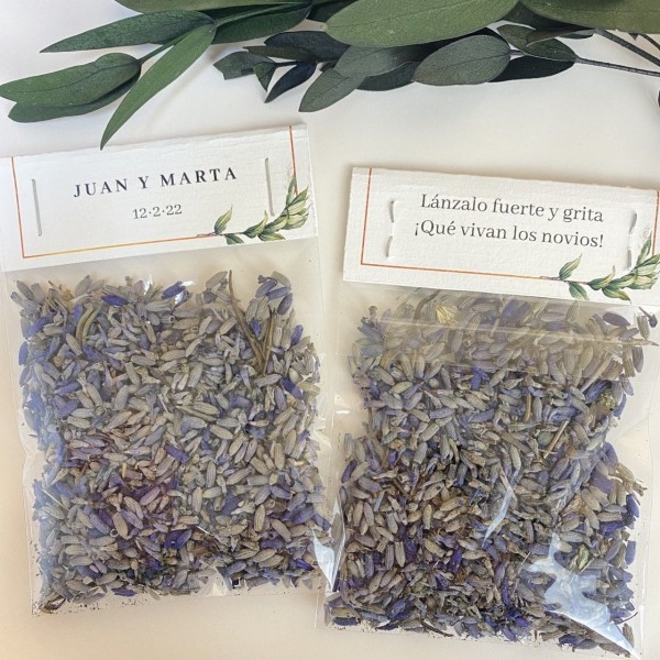 Bolsita de lavanda Laurel