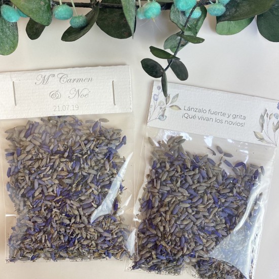 Bolsita de lavanda Natura