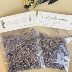 Bolsita de lavanda Olivo 2