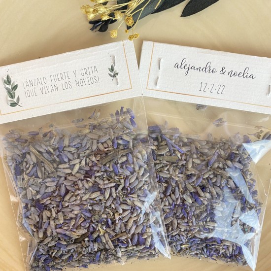 Bolsita de lavanda Olivo