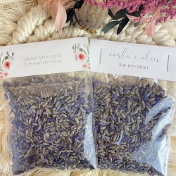 Bolsita de lavanda Peach 2