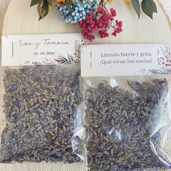 Bolsita de lavanda Silvestre