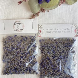 Bolsita de lavanda Campanilla 2