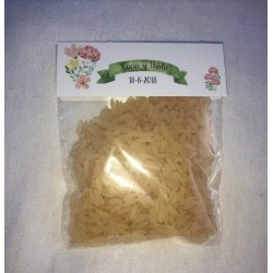 Bolsitas de arroz para bodas 0,50 €
