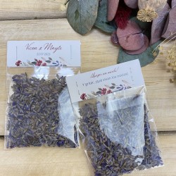 Bolsita de lavanda Lagurus 2