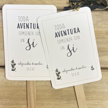 Pai Pai de boda Olivo