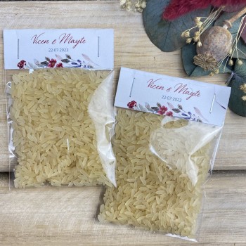 Bolsita de arroz Lagurus