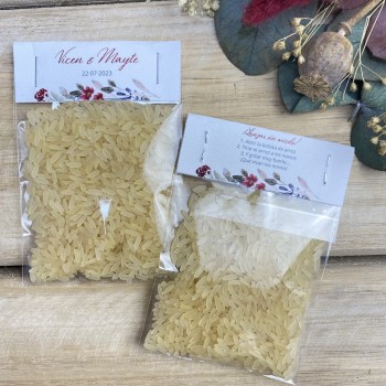 Bolsita de arroz Lagurus