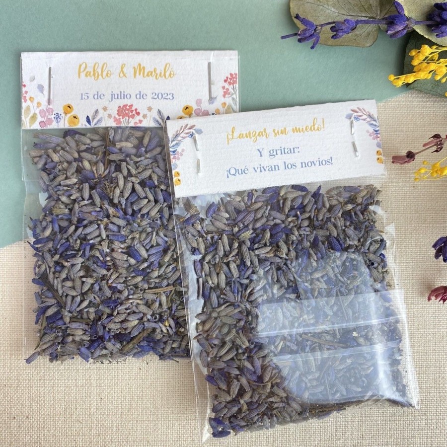 Bolsita de lavanda Abril