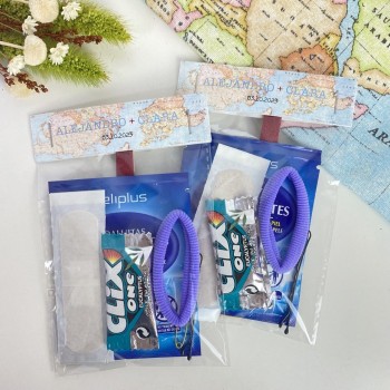 Kit de emergencia de boda Viajera