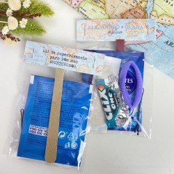 Kit de emergencia de boda... 2