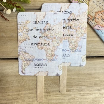 Pai Pai de boda Viajera