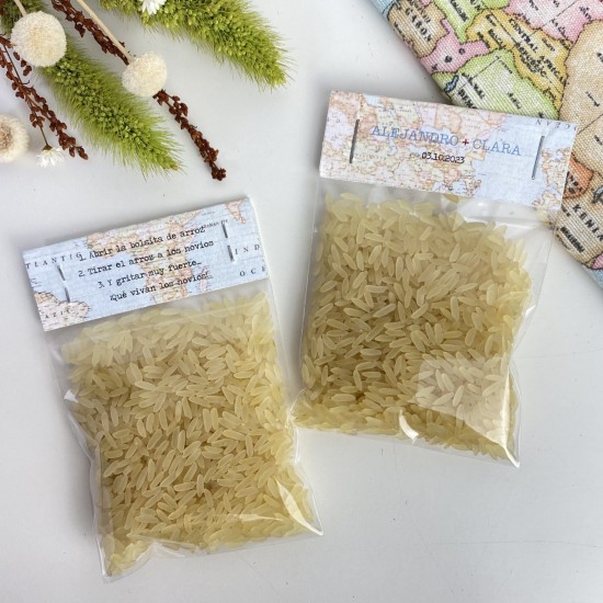 Bolsita de arroz Viajera