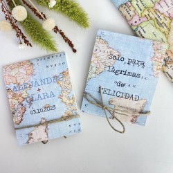 Lágrima de felicidad Viajera 2