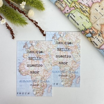 Bengala de boda Viajera