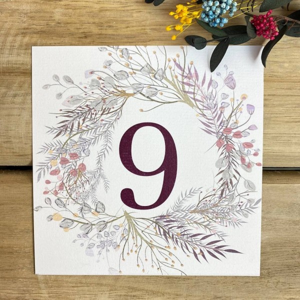 Mesero de boda Silvestre