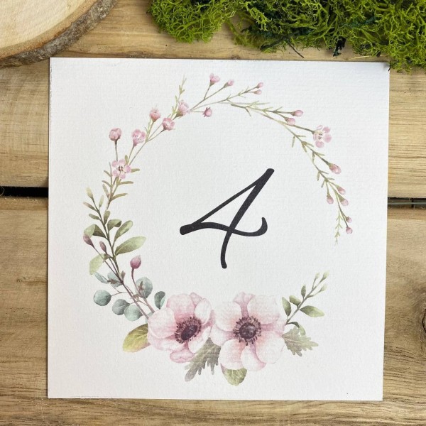 Mesero de boda Romántica