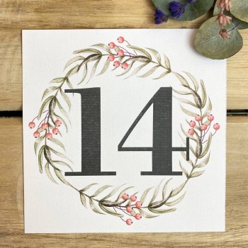 Mesero de boda Campanilla