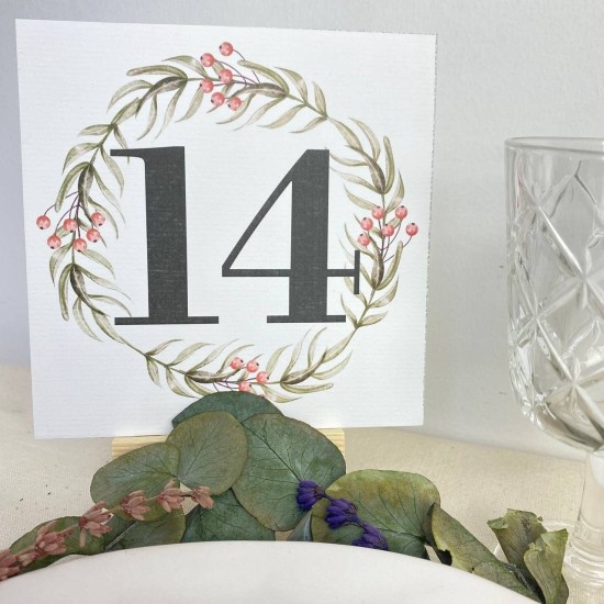 Mesero de boda Campanilla