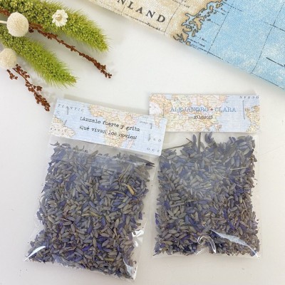 Bolsita de lavanda Viajera 2