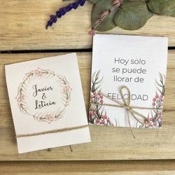 Lágrima de felicidad... 2