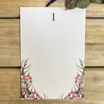 Seating Plan Campanilla
