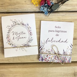 Lágrima de felicidad Silvestre 2