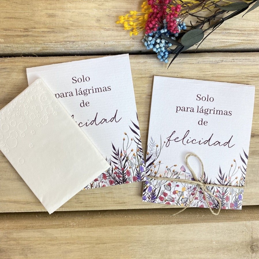 Lágrima de felicidad Silvestre