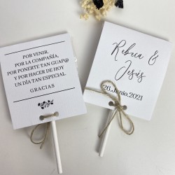 Piruleta agradecimiento... 2