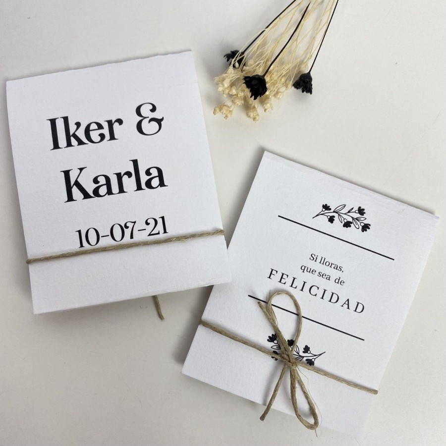 Lagrima de felicidad Minimal