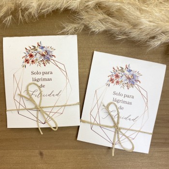 Lágrima de felicidad Venezia