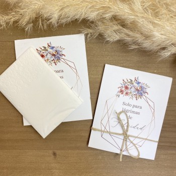 Lágrima de felicidad Venezia