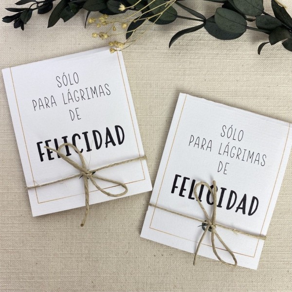 Lágrima de felicidad Olivo