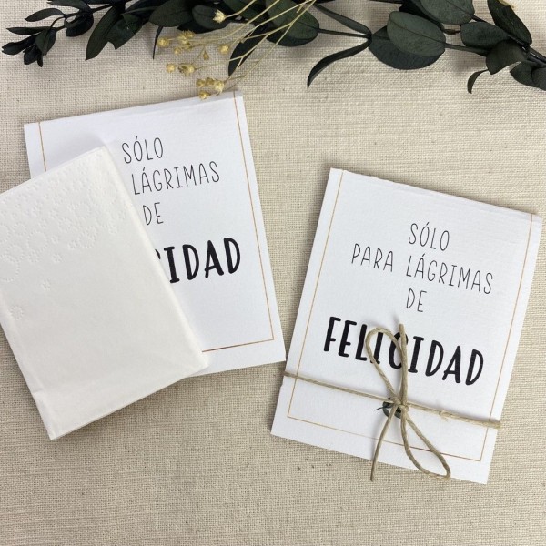 Lágrima de felicidad Olivo