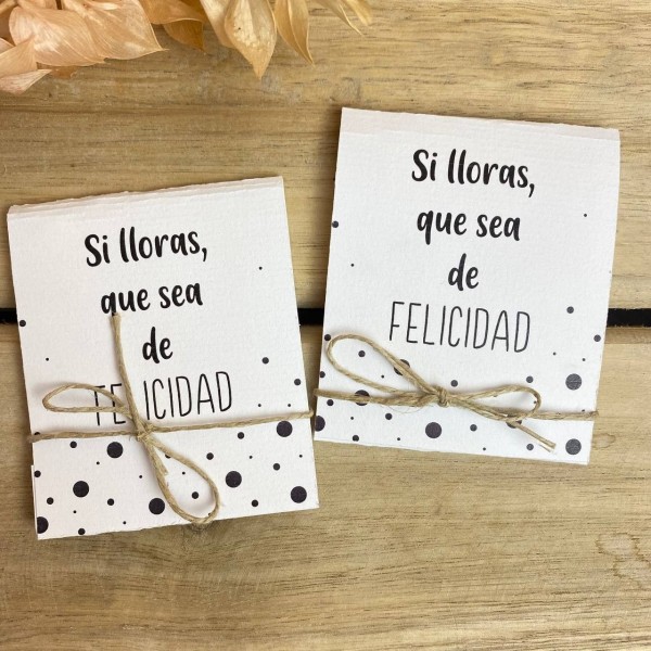 Lágrima de felicidad Kameri