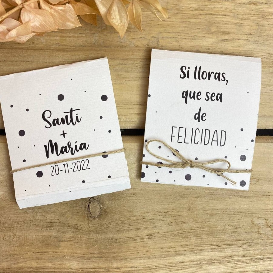 Lágrima de felicidad Kameri